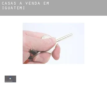 Casas à venda em  Iguatemi