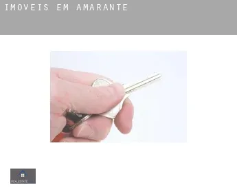 Imóveis em  Amarante