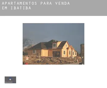 Apartamentos para venda em  Ibatiba