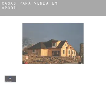 Casas para venda em  Apodi