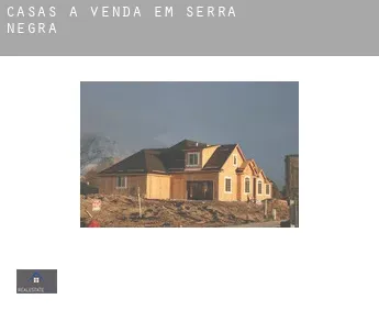 Casas à venda em  Serra Negra