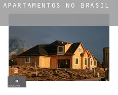 Apartamentos no  Brasil