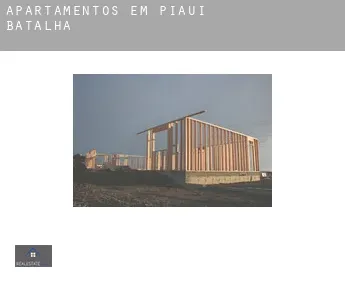 Apartamentos em  Batalha (Piauí)