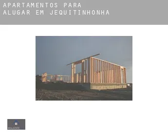Apartamentos para alugar em  Jequitinhonha