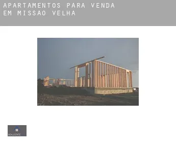 Apartamentos para venda em  Missão Velha