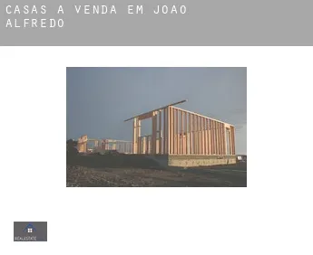 Casas à venda em João Alfredo
