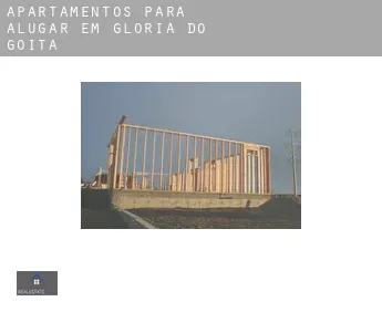 Apartamentos para alugar em  Glória do Goitá