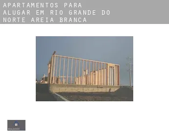 Apartamentos para alugar em  Areia Branca (Rio Grande do Norte)