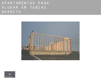 Apartamentos para alugar em  Tobias Barreto