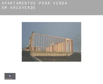 Apartamentos para venda em  Arcoverde