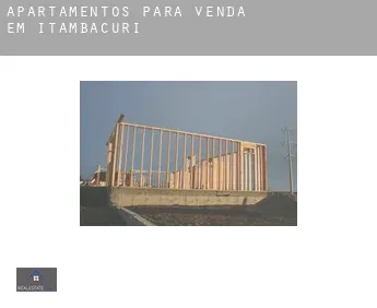 Apartamentos para venda em  Itambacuri