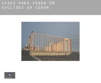 Casas para venda em  Euclides da Cunha