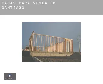 Casas para venda em Santiago