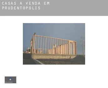 Casas à venda em  Prudentópolis