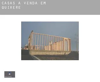 Casas à venda em  Quixeré