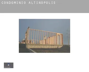 Condomínio  Altinópolis