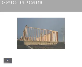 Imóveis em  Piquete
