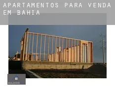 Apartamentos para venda em  Bahia
