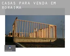 Casas para venda em  Roraima