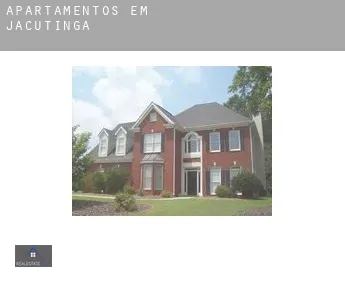 Apartamentos em  Jacutinga