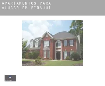 Apartamentos para alugar em  Pirajuí