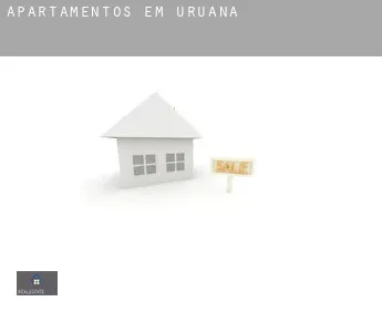 Apartamentos em  Uruana