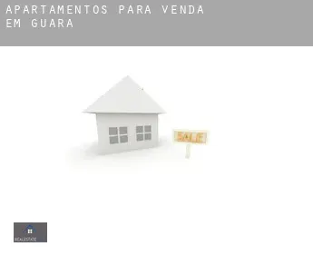 Apartamentos para venda em  Guará
