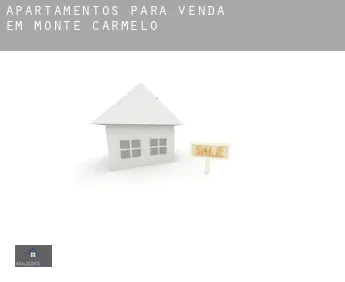 Apartamentos para venda em  Monte Carmelo