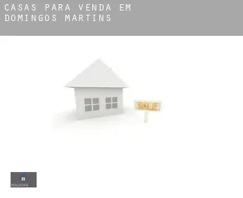 Casas para venda em  Domingos Martins