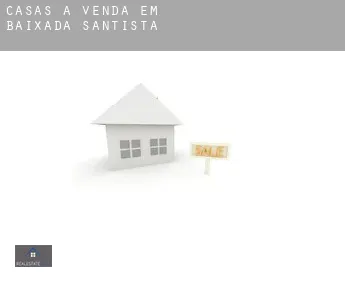 Casas à venda em  Baixada Santista