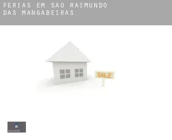 Férias em  São Raimundo das Mangabeiras