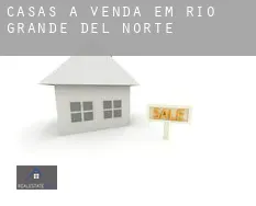 Casas à venda em  Rio Grande do Norte