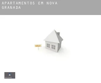 Apartamentos em  Nova Granada