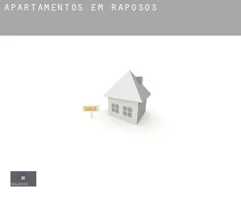 Apartamentos em  Raposos