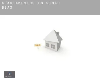 Apartamentos em  Simão Dias
