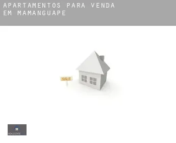 Apartamentos para venda em  Mamanguape