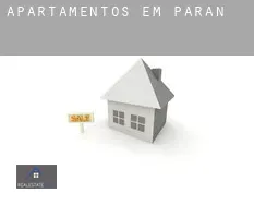 Apartamentos em  Paraná