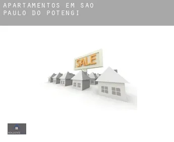 Apartamentos em  São Paulo do Potengi