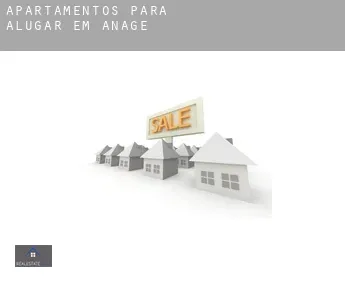 Apartamentos para alugar em  Anagé