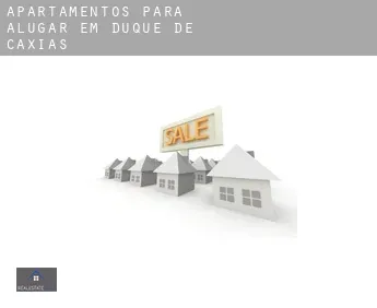 Apartamentos para alugar em  Duque de Caxias
