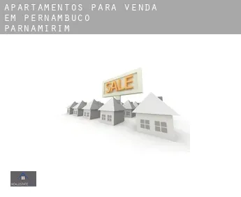 Apartamentos para venda em  Parnamirim (Pernambuco)