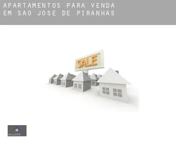 Apartamentos para venda em  São José de Piranhas