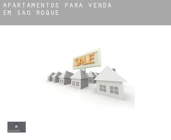 Apartamentos para venda em  São Roque