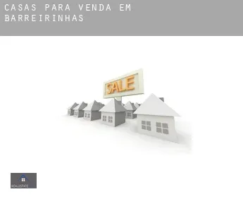 Casas para venda em  Barreirinhas