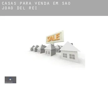 Casas para venda em  São João del-Rei