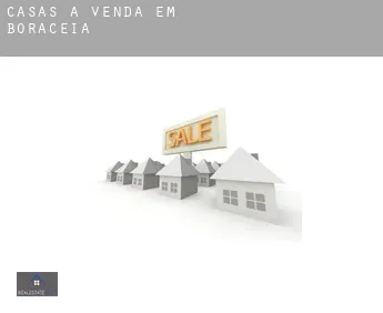 Casas à venda em  Boracéia