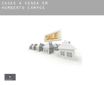 Casas à venda em  Humberto de Campos