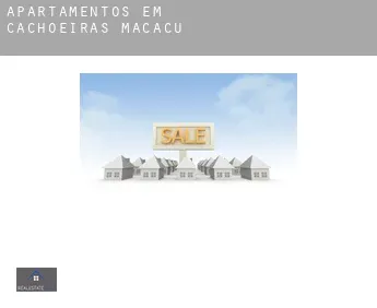 Apartamentos em  Cachoeiras de Macacu