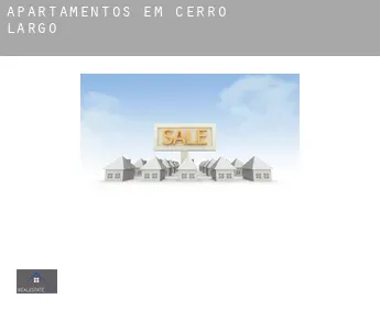 Apartamentos em  Cerro Largo