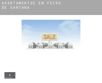 Apartamentos em  Feira de Santana